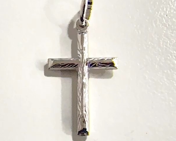 CRUZ MADERA PEQUEÑA